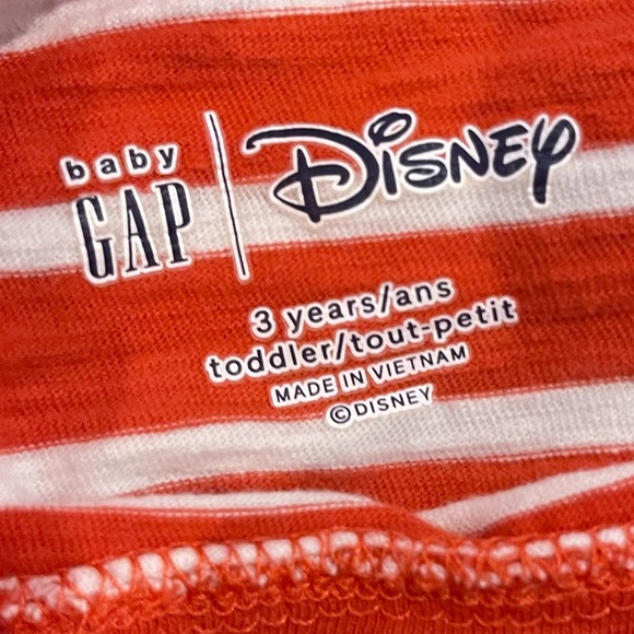 Disney Minnie Gap T-shirt 3T - Picture 2 of 5
